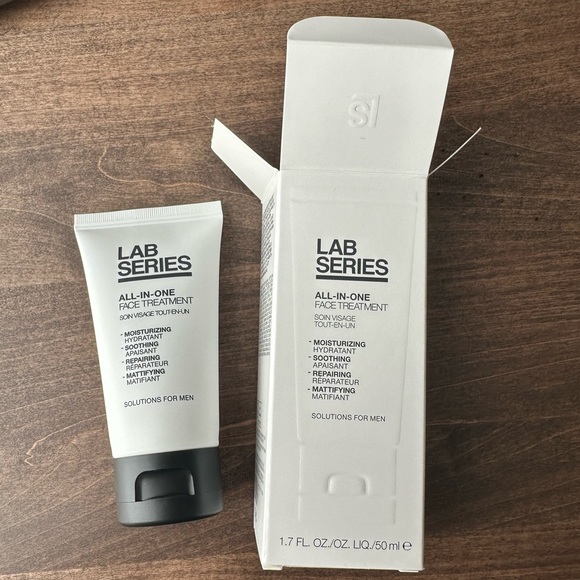 2/$15 Lab Series all-in-one face treatment 50ml brand new - Picture 1 of 4